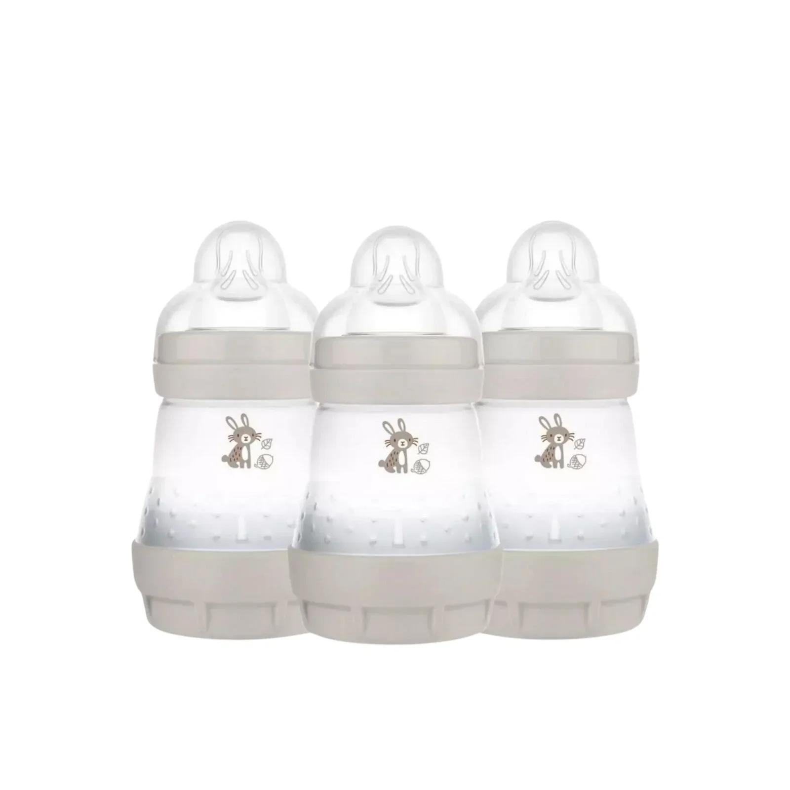 MAM Easy Start Anti-Colic Bottle Unisex 160ml Pack of 3
