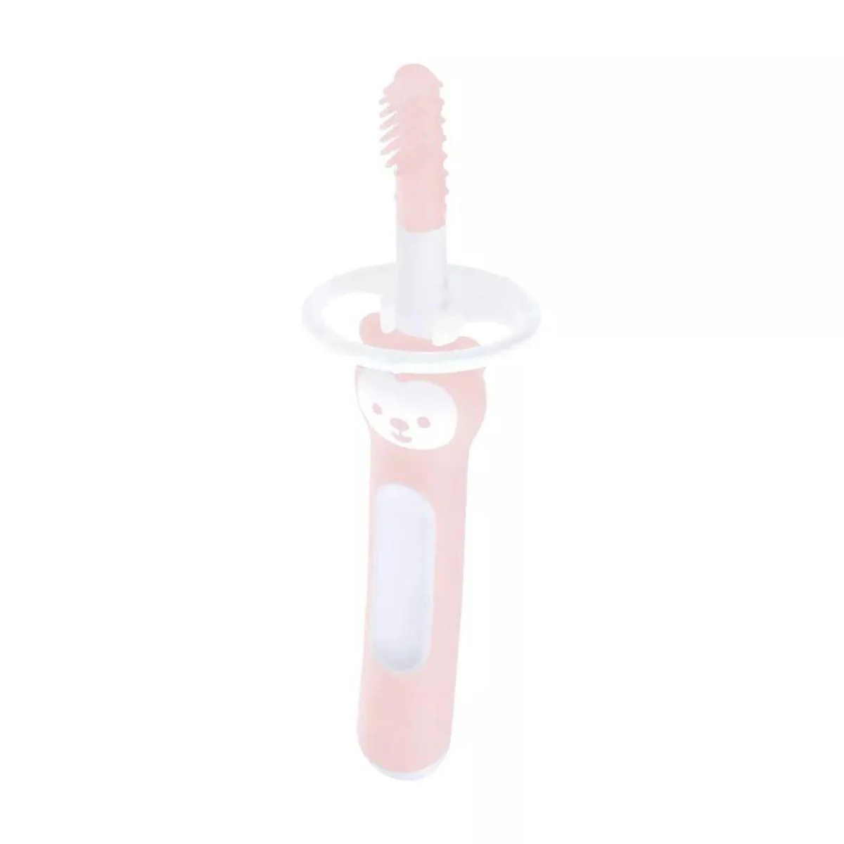 MAM Massaging Brush With Safety Shield - Image 3