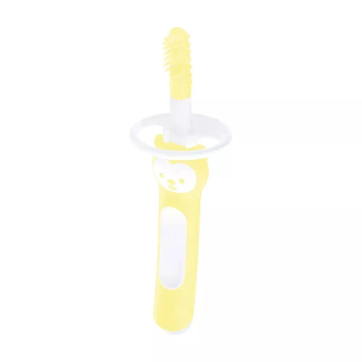 MAM Massaging Brush With Safety Shield - Image 4