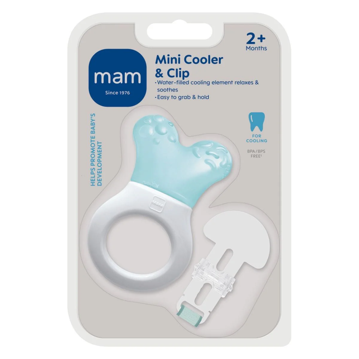 MAM Mini Cooler & Clip - Image 2