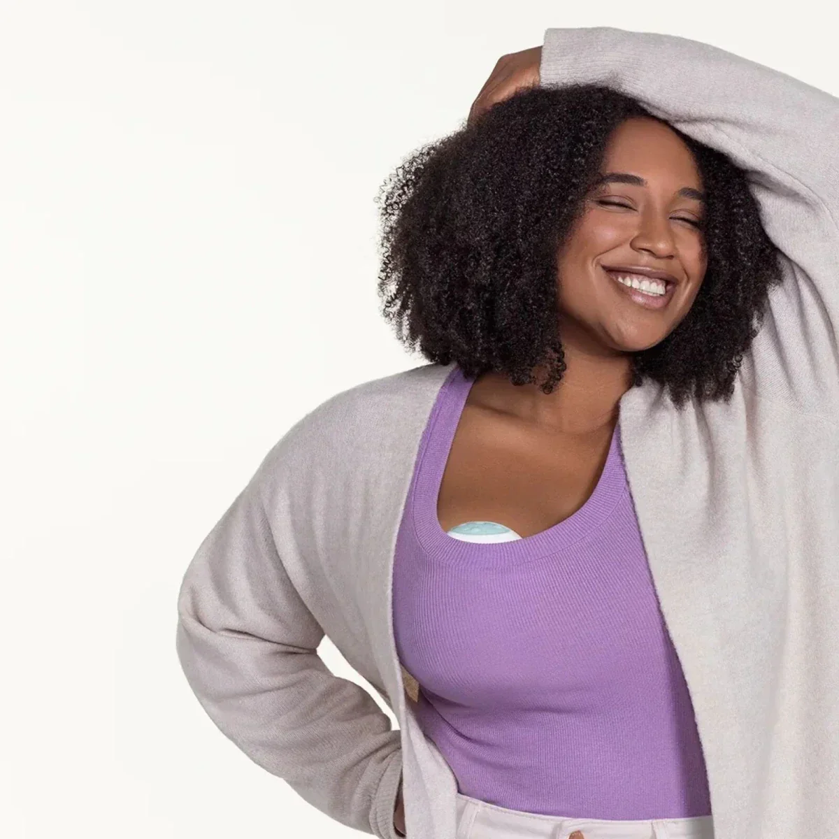 MAM Move Wearable Single Breast Pump - Image 8