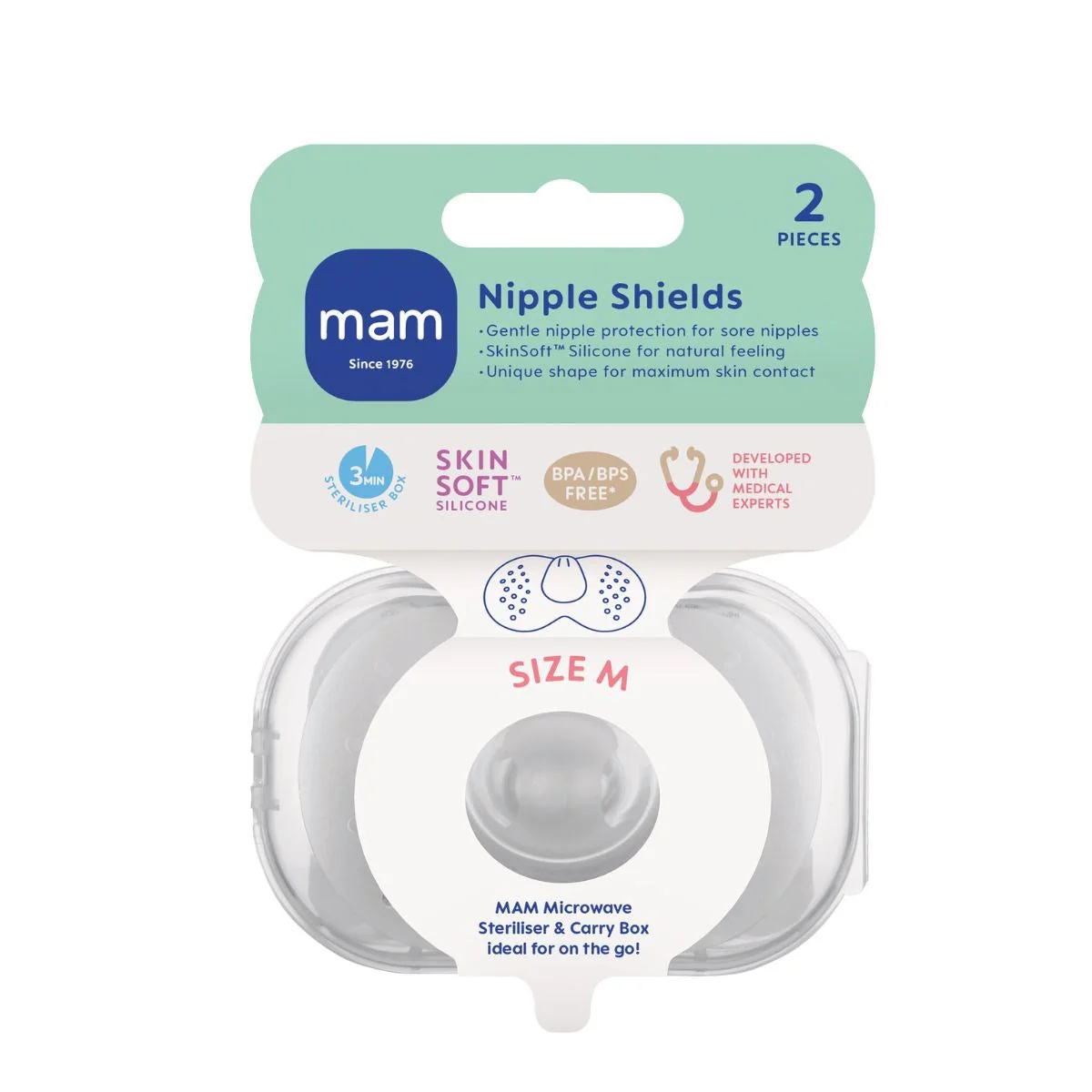 MAM Nipple Shield - Image 2