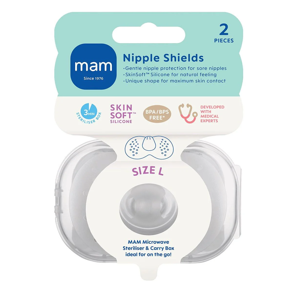 MAM Nipple Shield - Image 3