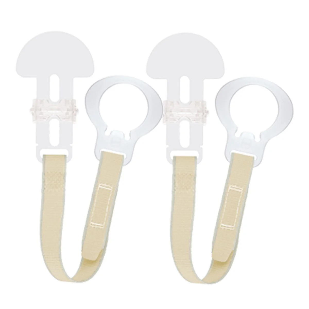 MAM Soother Clip, 2 Pack - Image 4