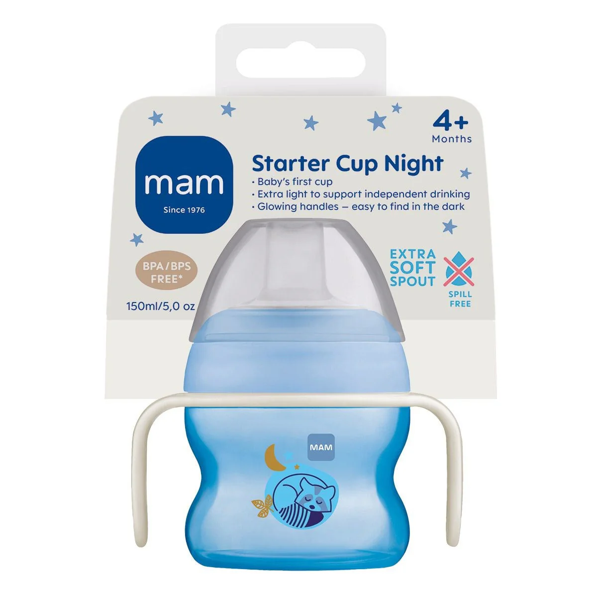 MAM Starter Cup 150ml 4+M - Image 6