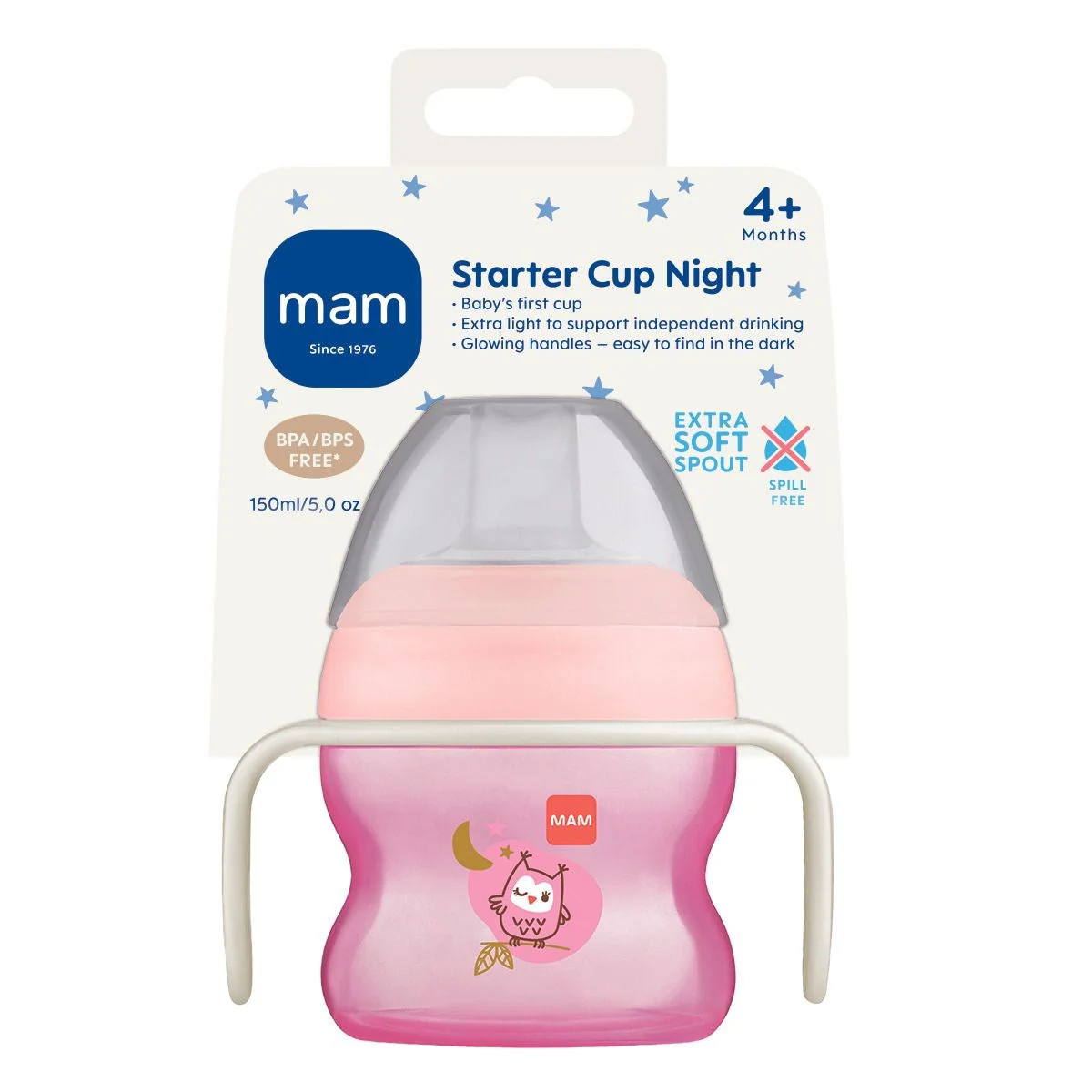 MAM Starter Cup 150ml 4+M - Image 8