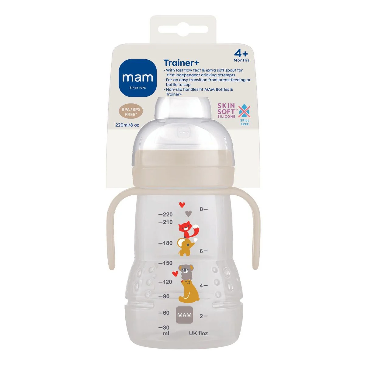 MAM Trainer 2 In 1 - Image 2