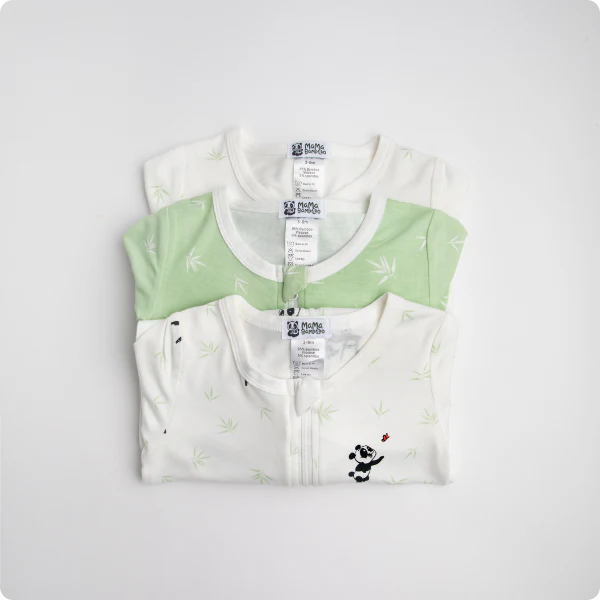 Mama Bamboo BabyGrows DS - Image 12