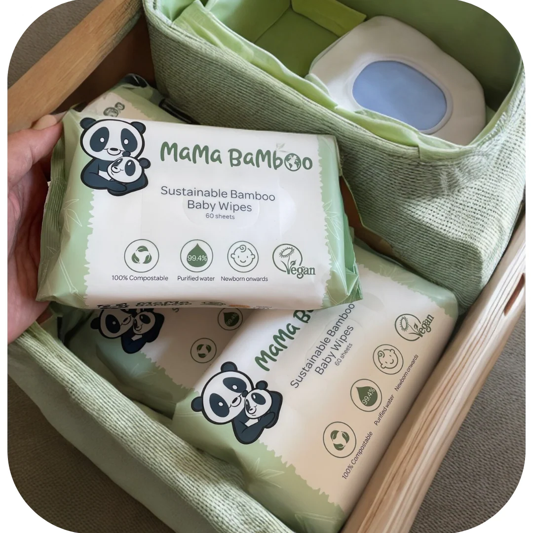 Mama Bamboo Bigger Bundle DS - Image 3