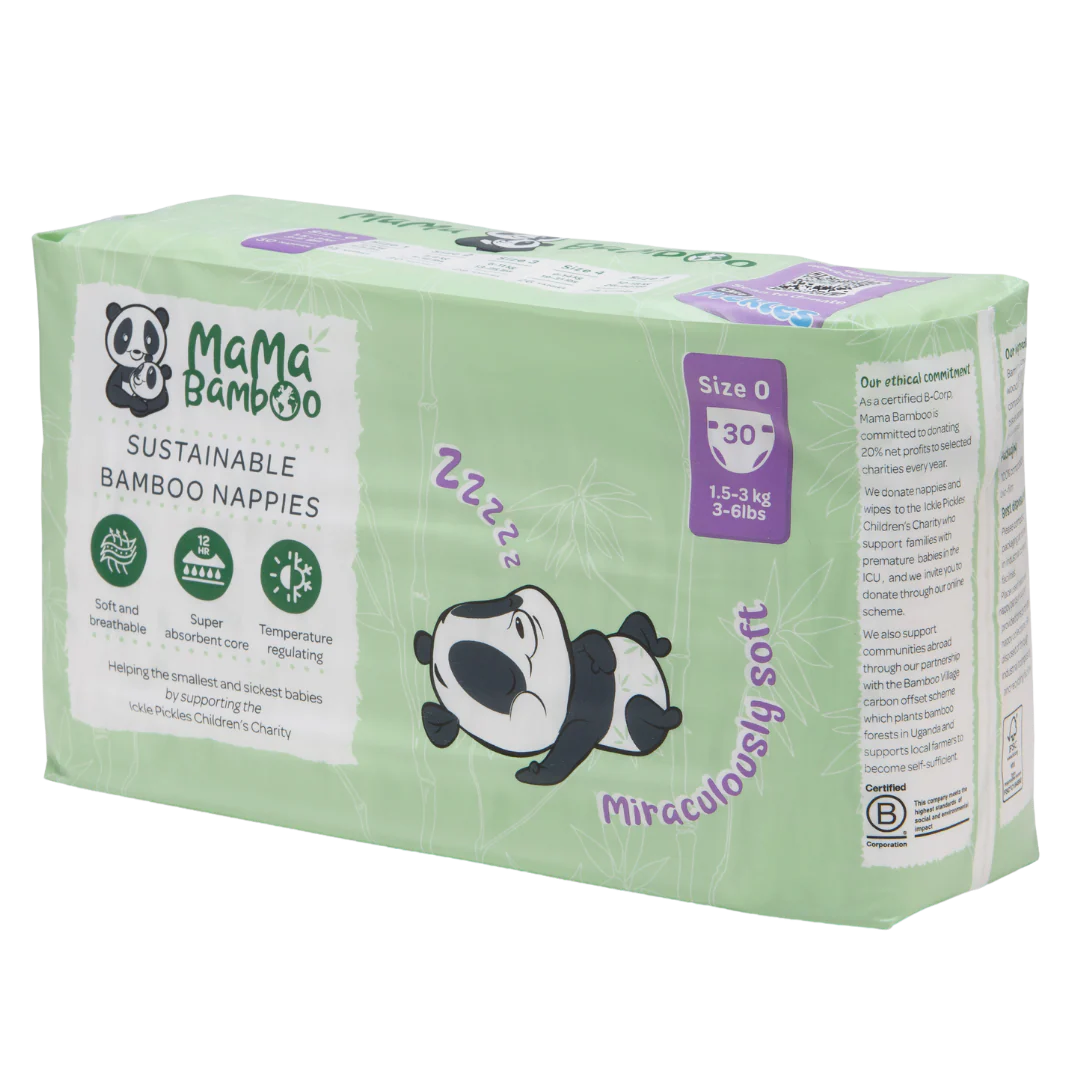 Mama Bamboo Bigger Bundle DS - Image 4
