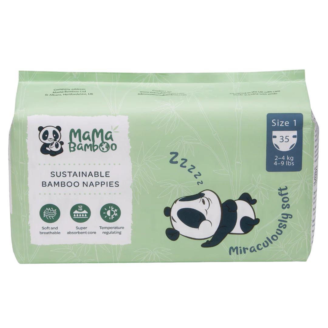 Mama Bamboo Bigger Bundle DS - Image 5
