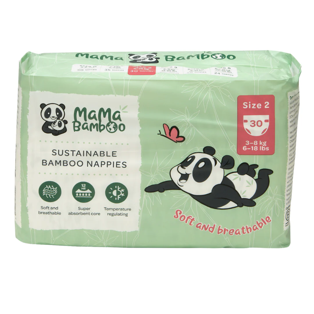 Mama Bamboo Bigger Bundle DS - Image 6