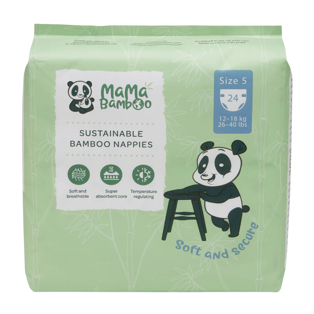 Mama Bamboo Bigger Bundle DS - Image 9