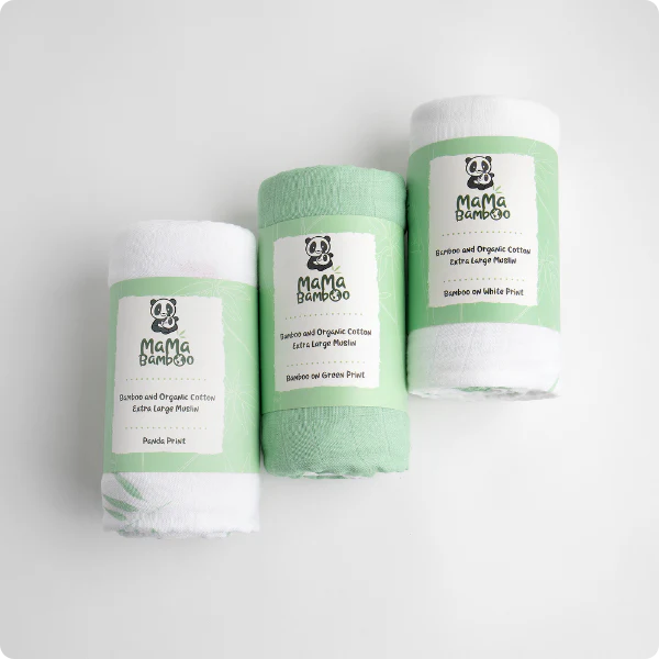 Mama Bamboo Luxury Muslin - Image 11