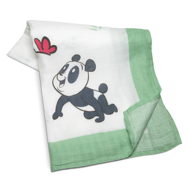Mama Bamboo Luxury Muslin - Image 7