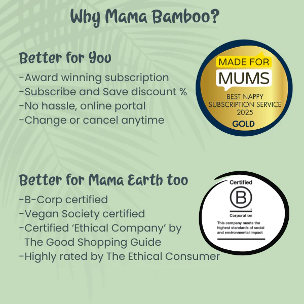 Mama Bamboo Organic Baby Shampoo - Image 7