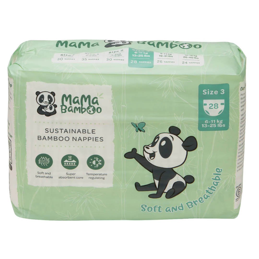 Mama Bamboo Sustainable Nappies - Image 13