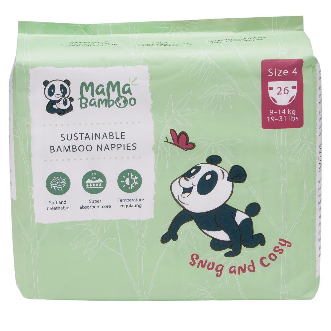 Mama Bamboo Sustainable Nappies - Image 14