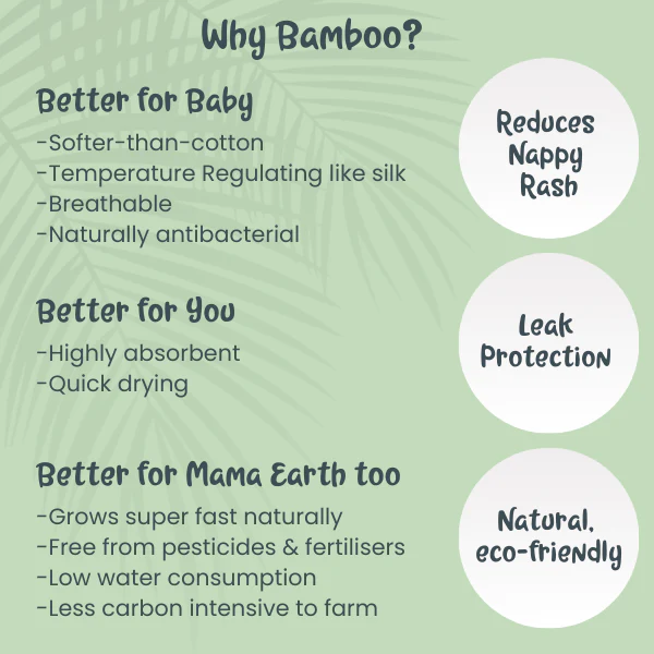 Mama Bamboo Sustainable Nappies - Image 4