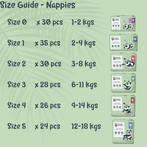 Mama Bamboo Sustainable Nappies - Image 8