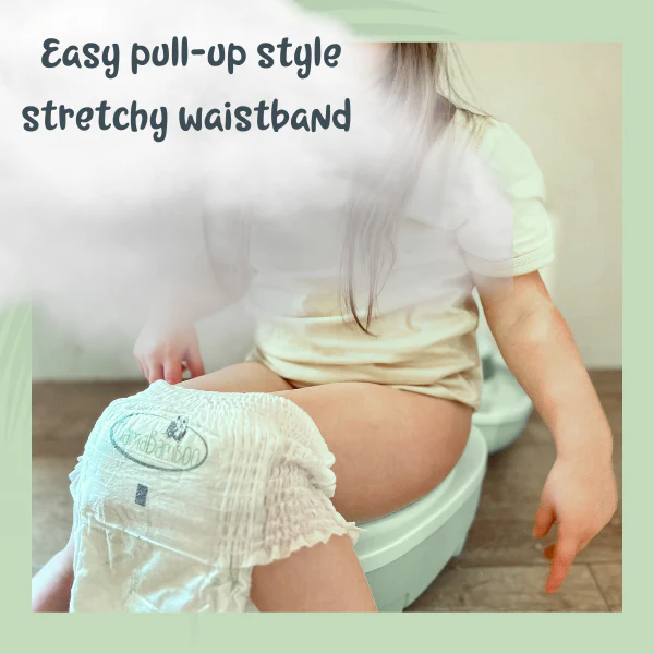Mama Bamboo Sustainable Pull-Up Nappy Pants - Image 13