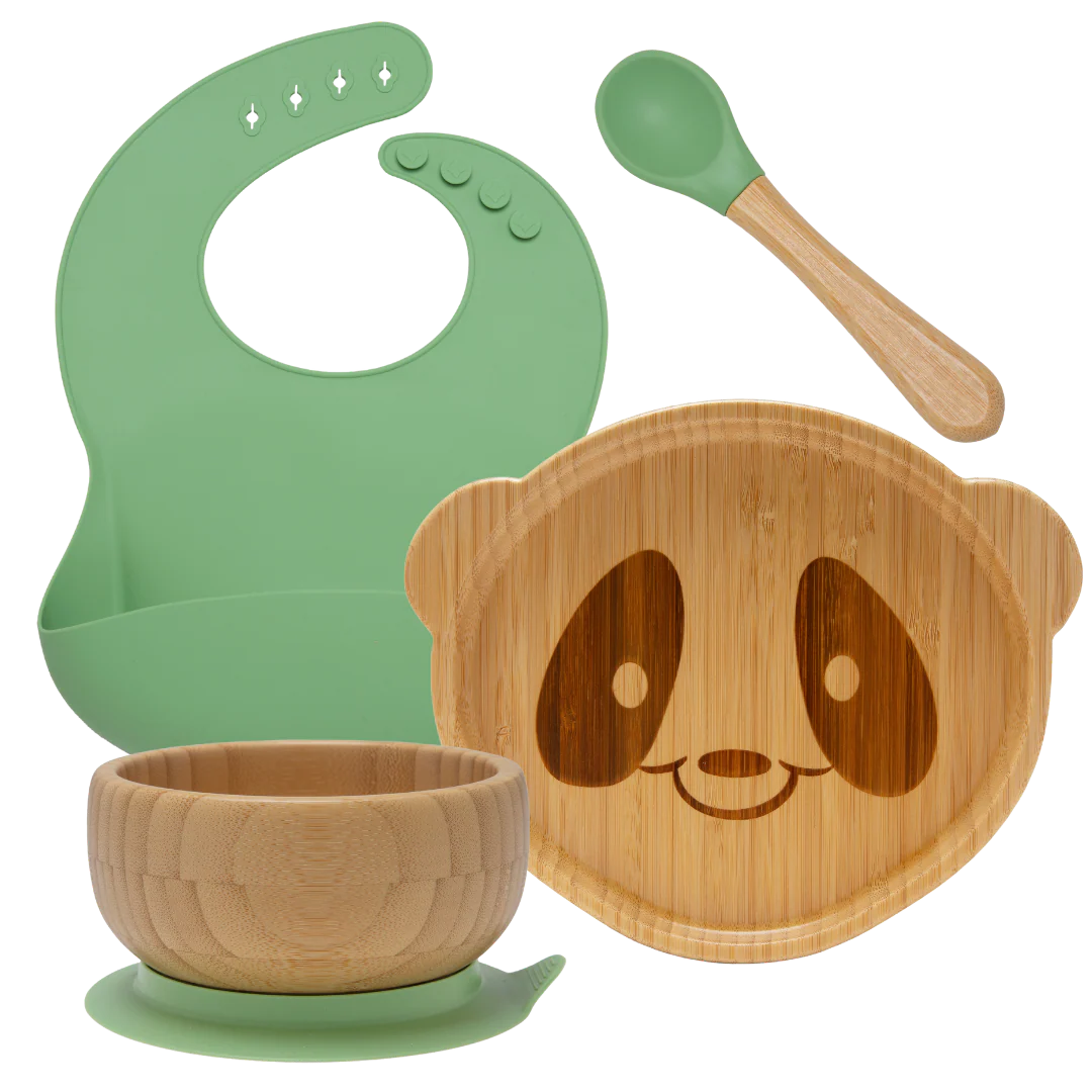 Mama Bamboo Weaning Set