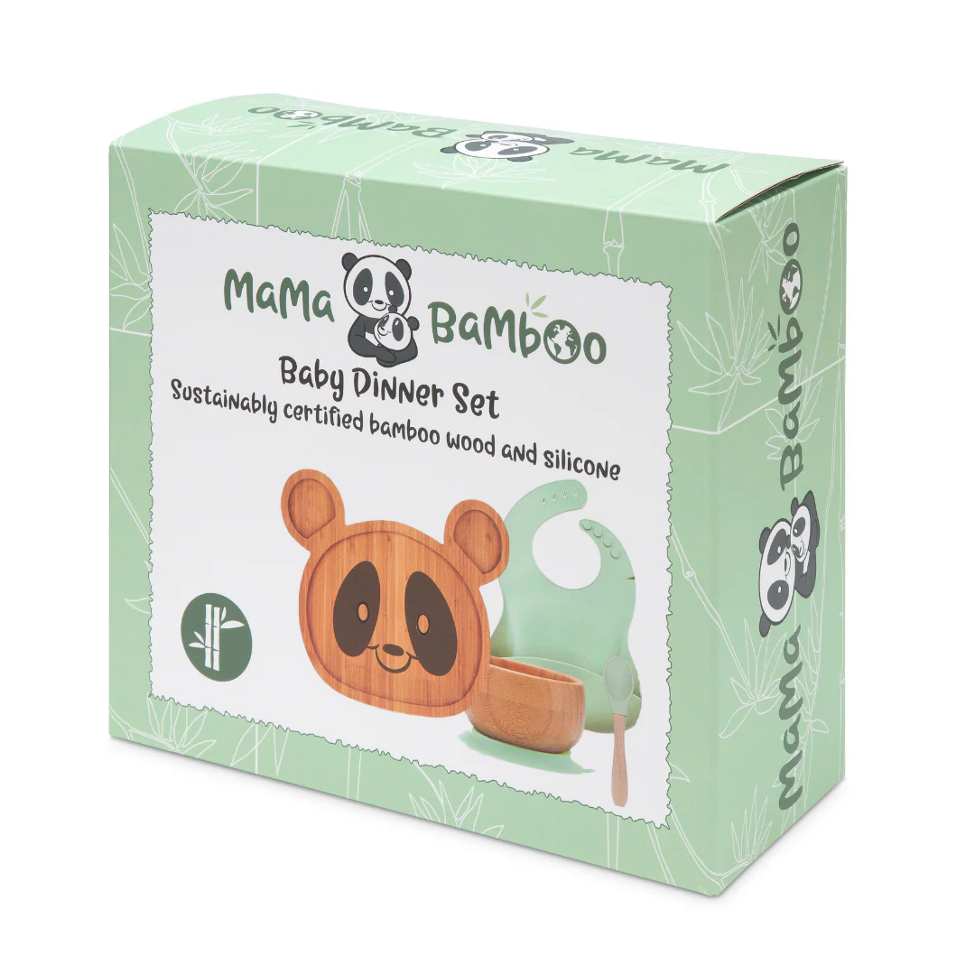 Mama Bamboo Weaning Set - Image 10