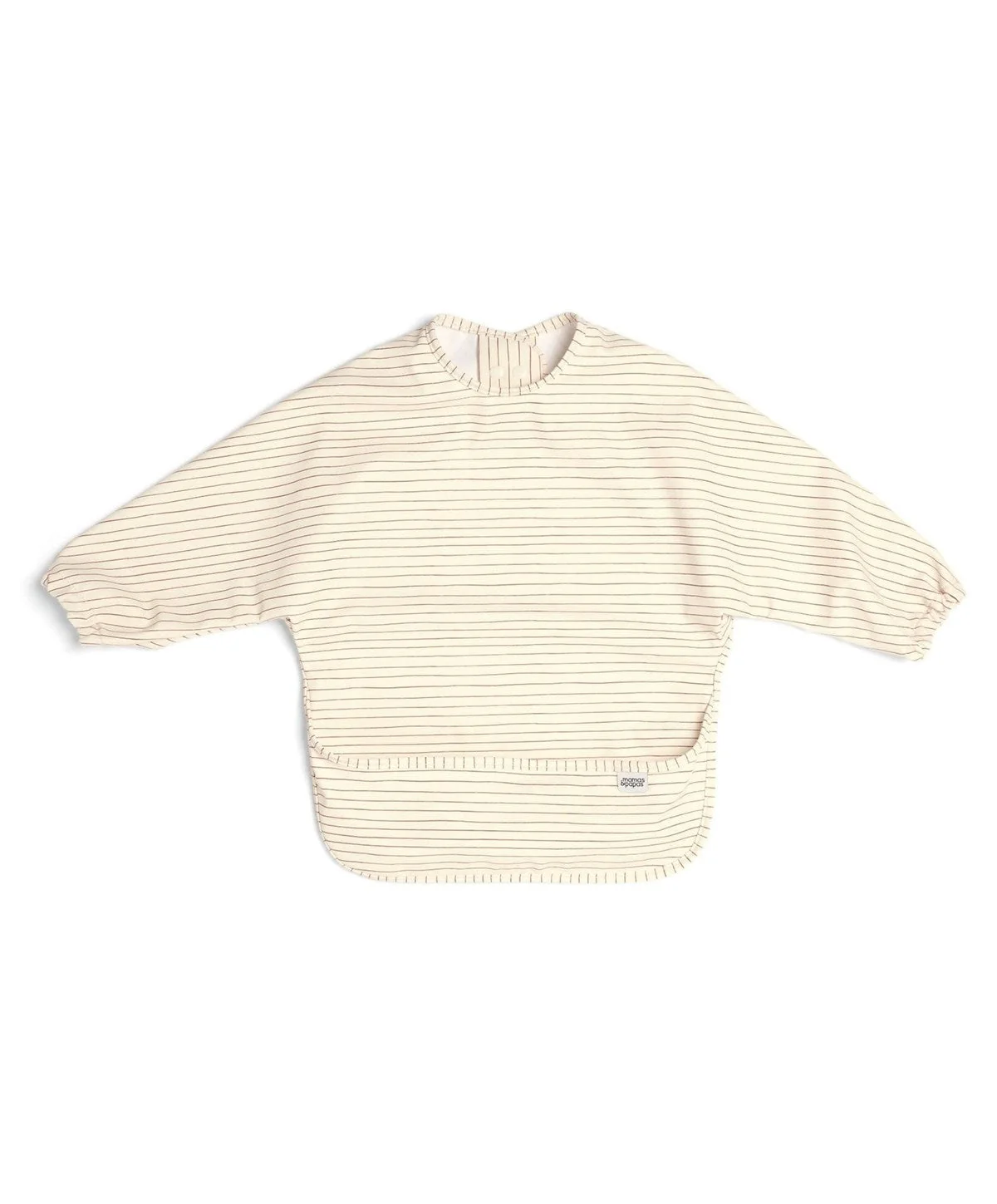 Mamas & Papas 2pk Long Sleeve Messy Bib - Image 11