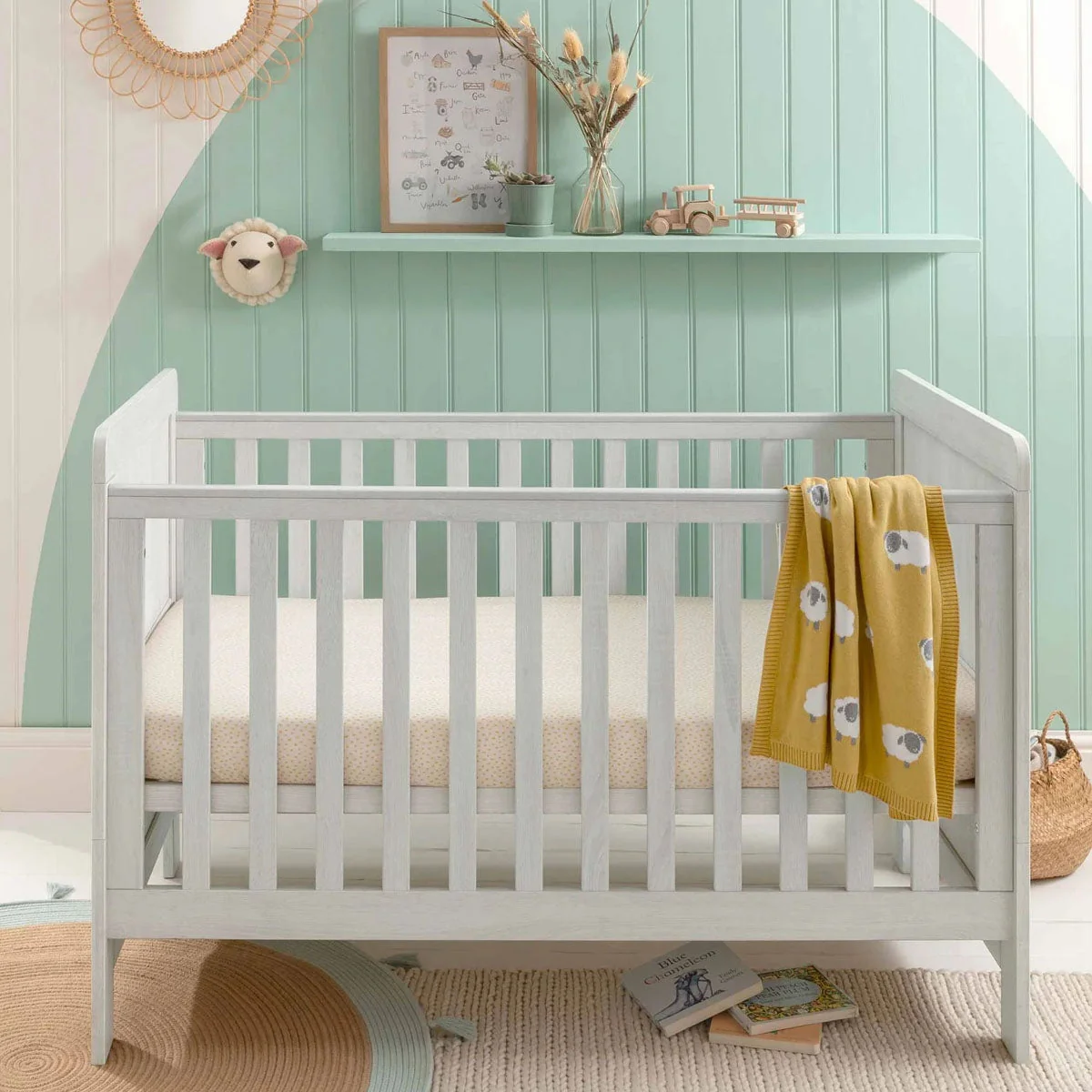 Mamas & Papas Atlas Cot Bed - Image 10