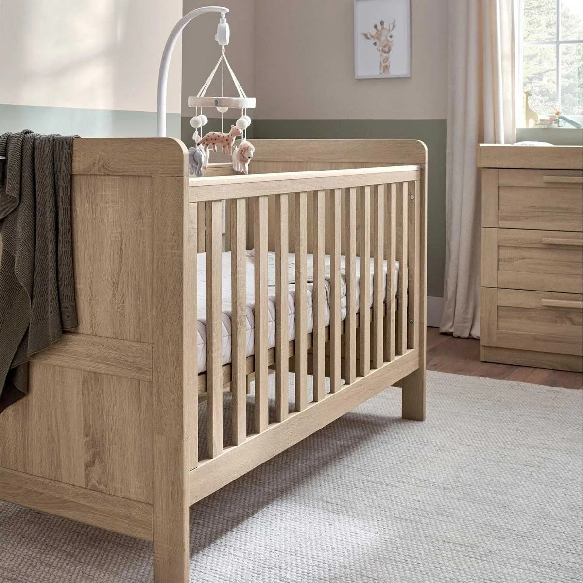 Mamas & Papas Atlas Cot Bed - Image 11
