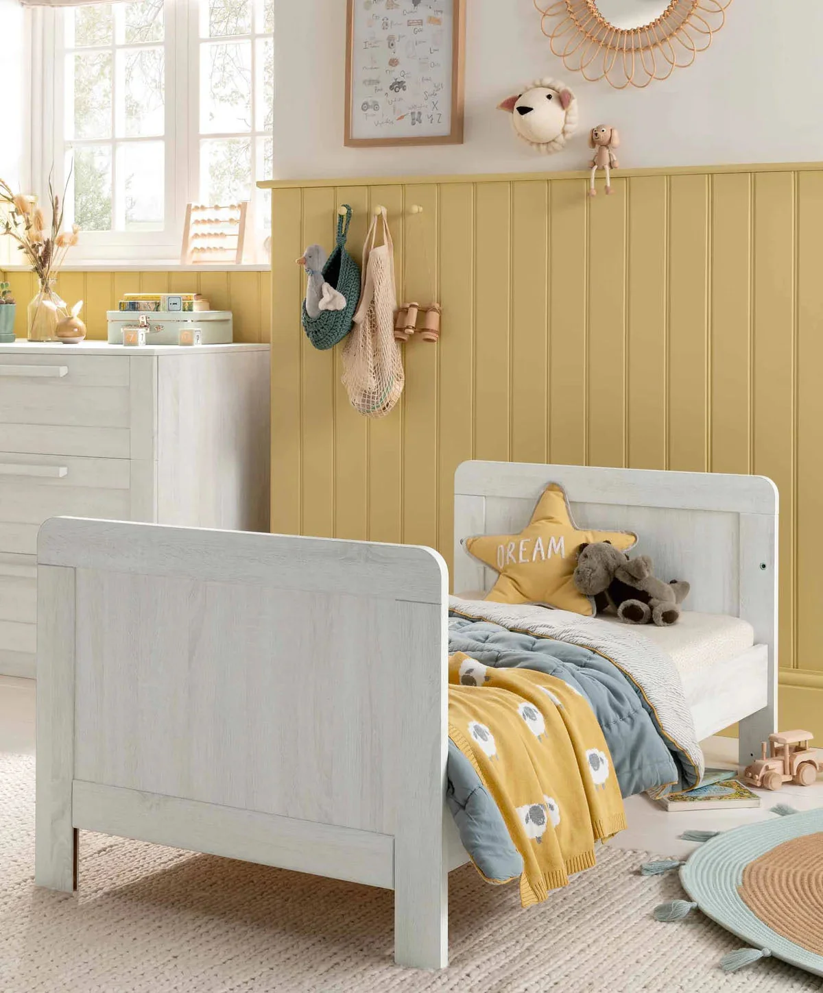 Mamas & Papas Atlas Cot Bed - Image 7