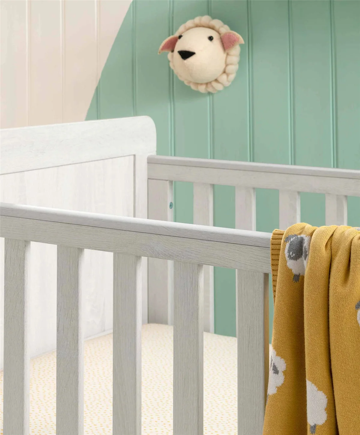 Mamas & Papas Atlas Cot Bed - Image 8
