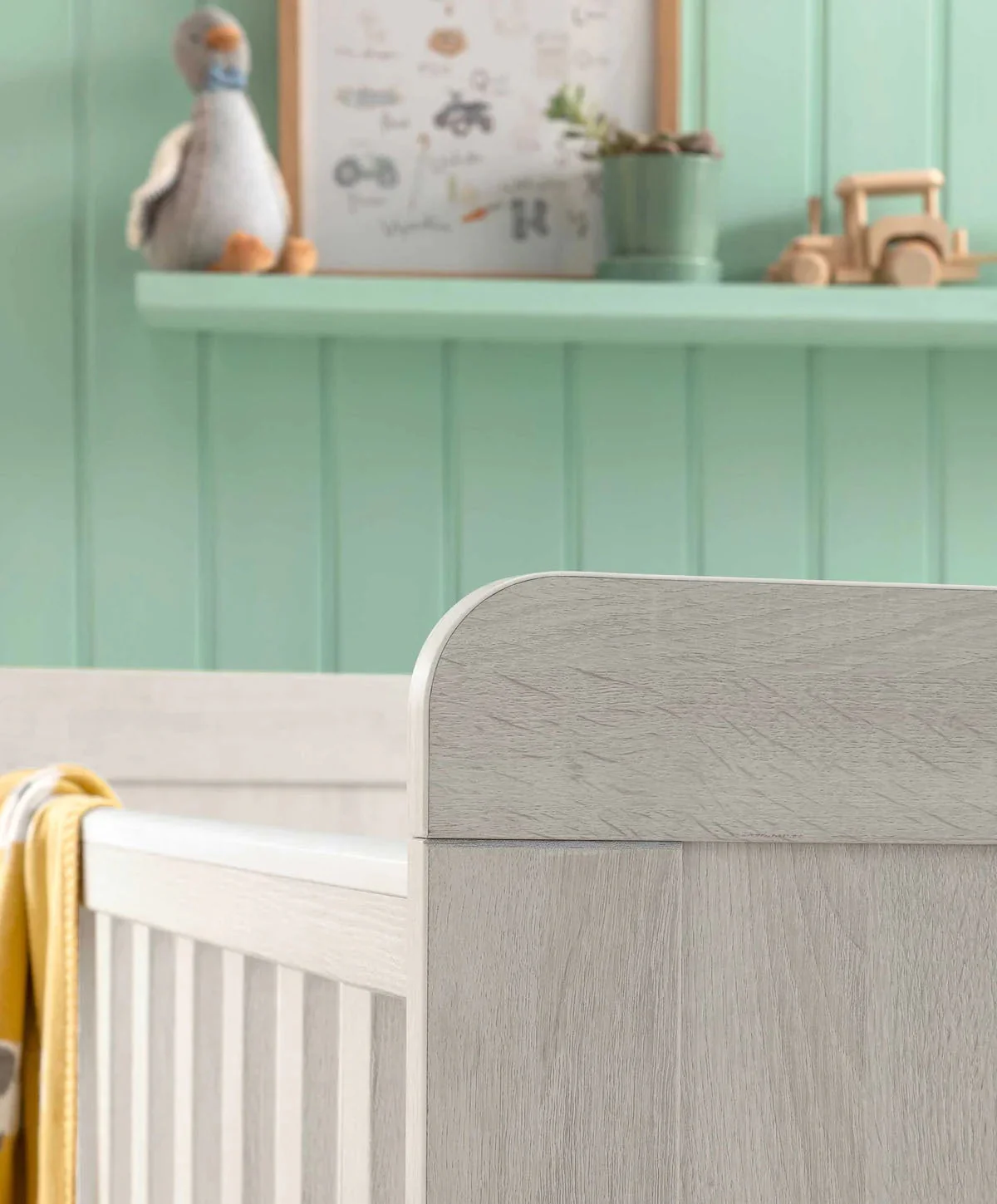 Mamas & Papas Atlas Cot Bed - Image 9