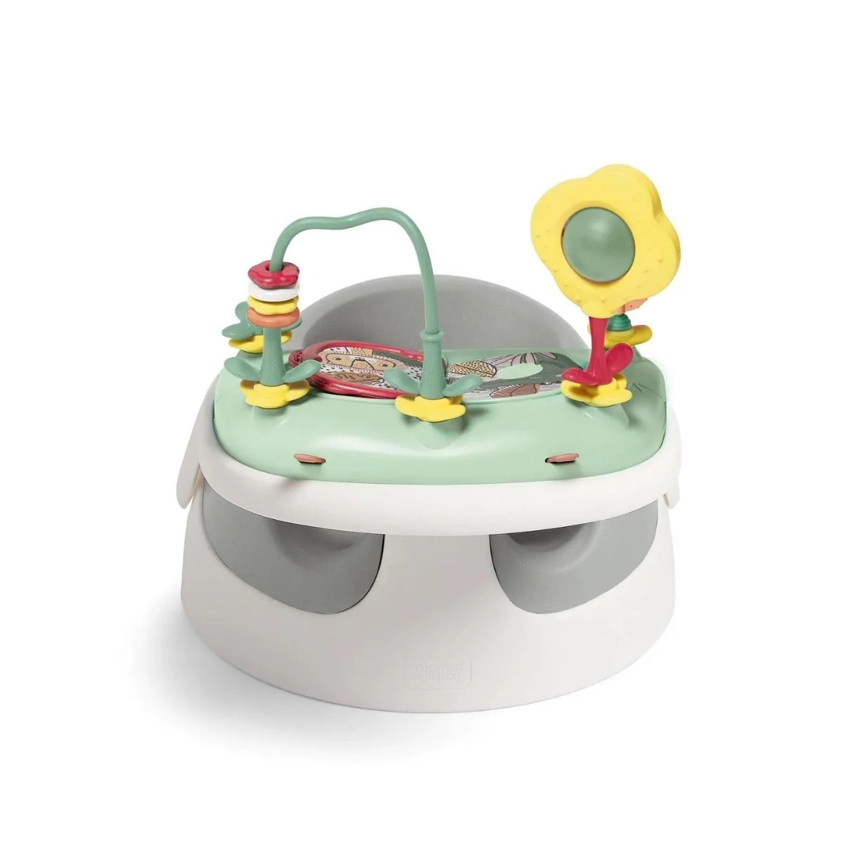 Mamas & Papas Baby Snug Floor Seat with Activity Tray - Image 7