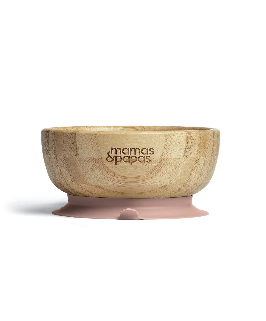 Mamas & Papas First Mealtime Bamboo Set - Image 11