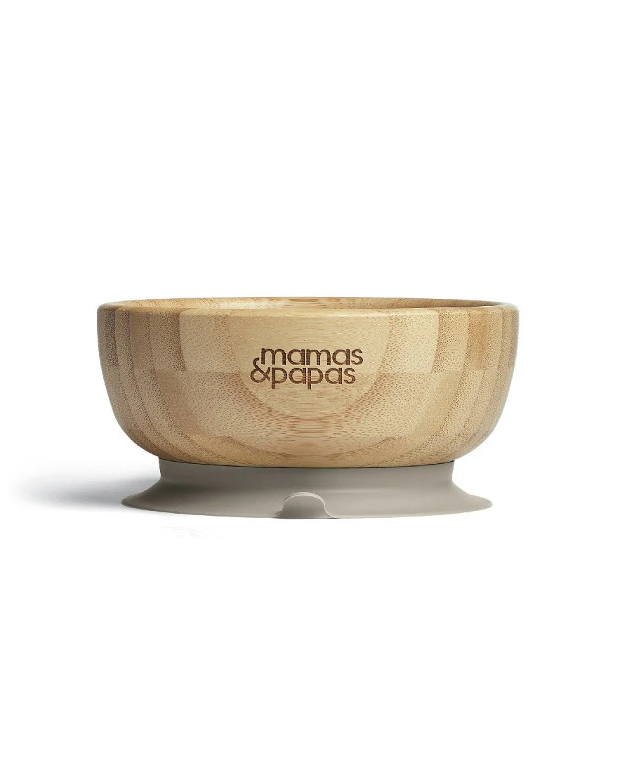 Mamas & Papas First Mealtime Bamboo Set - Image 17