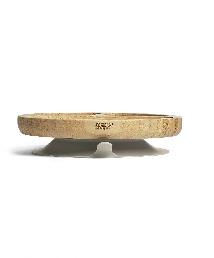 Mamas & Papas First Mealtime Bamboo Set - Image 18