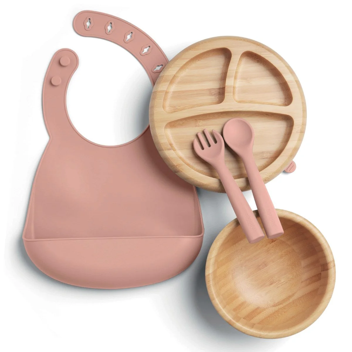 Mamas & Papas First Mealtime Bamboo Set - Image 20