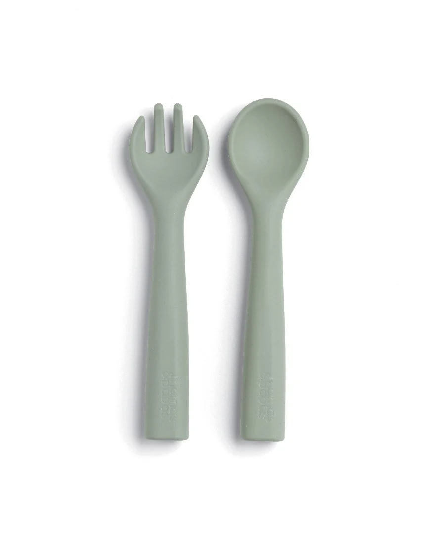 Mamas & Papas First Mealtime Bamboo Set - Image 4