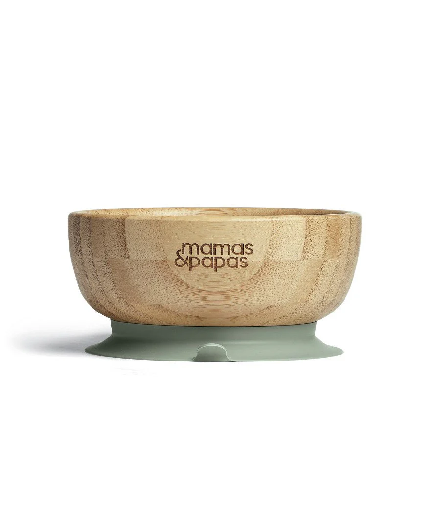 Mamas & Papas First Mealtime Bamboo Set - Image 5