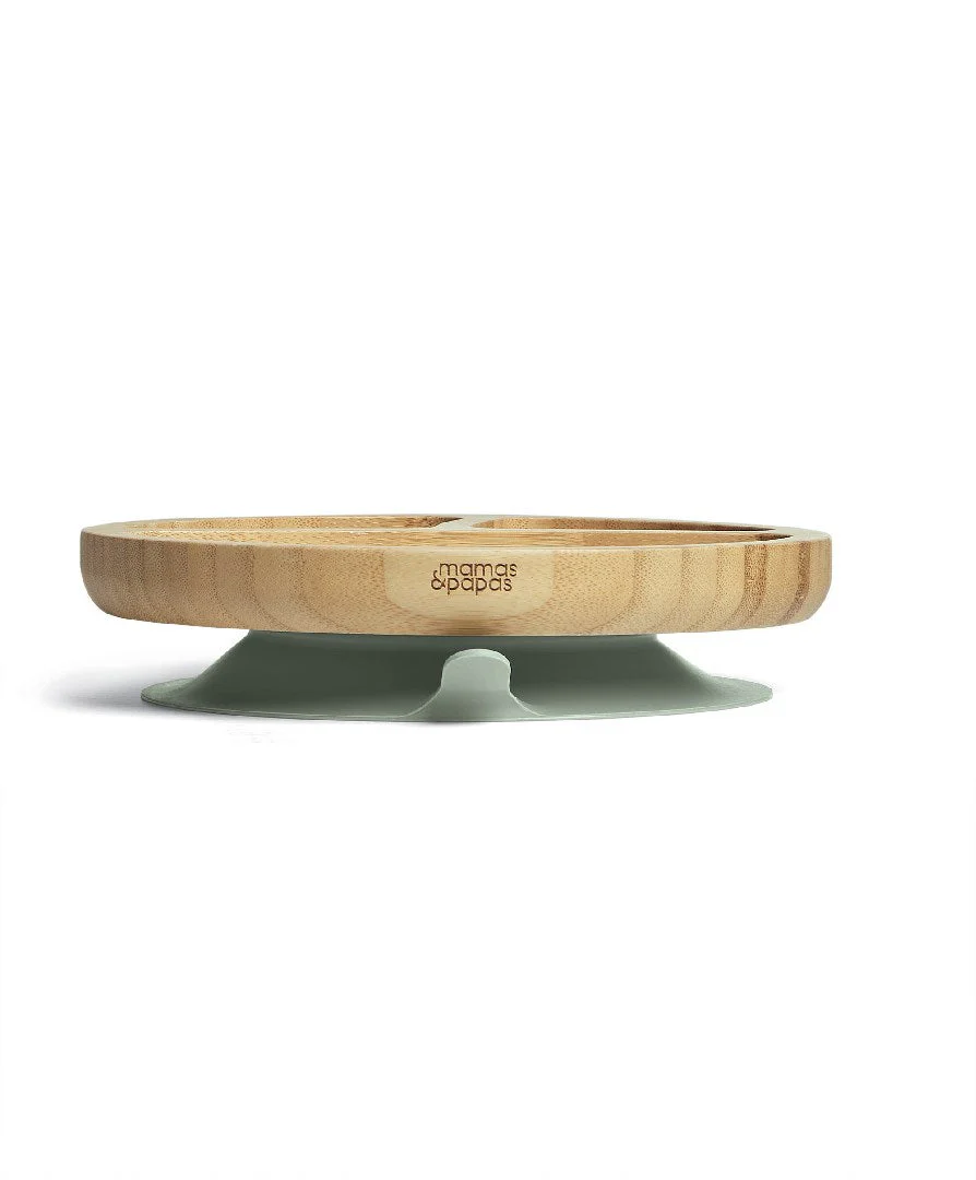 Mamas & Papas First Mealtime Bamboo Set - Image 6