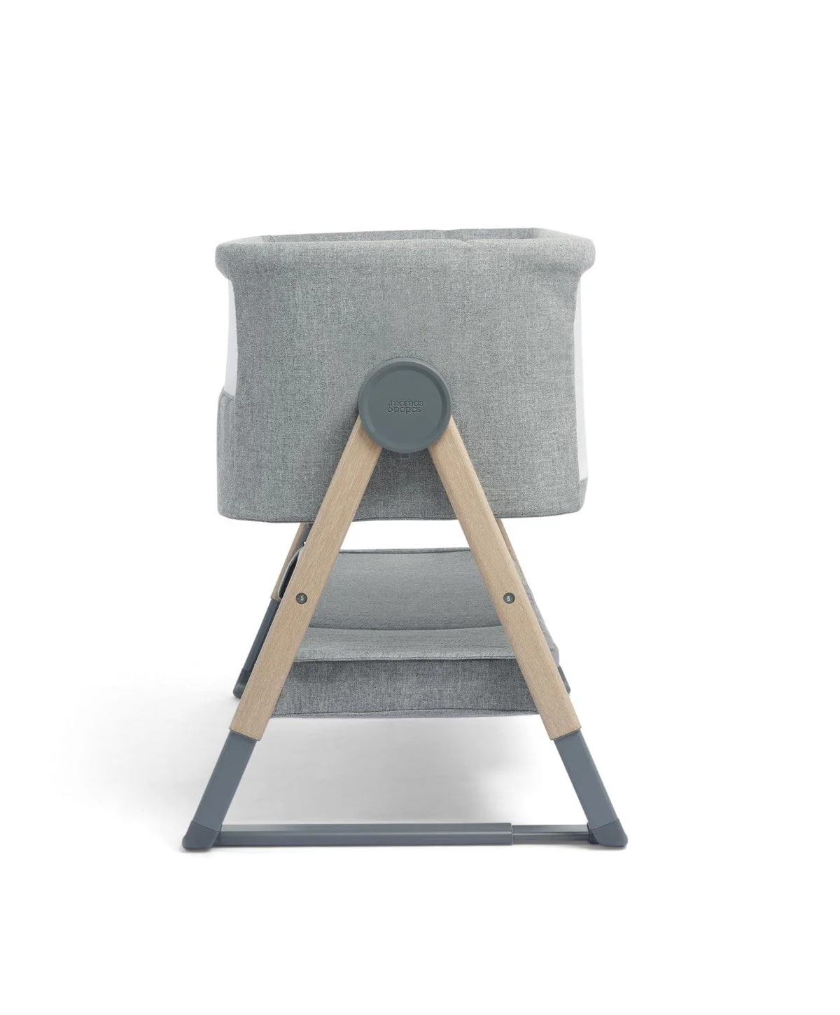 Mamas & Papas Lua Bedside Crib - Image 10