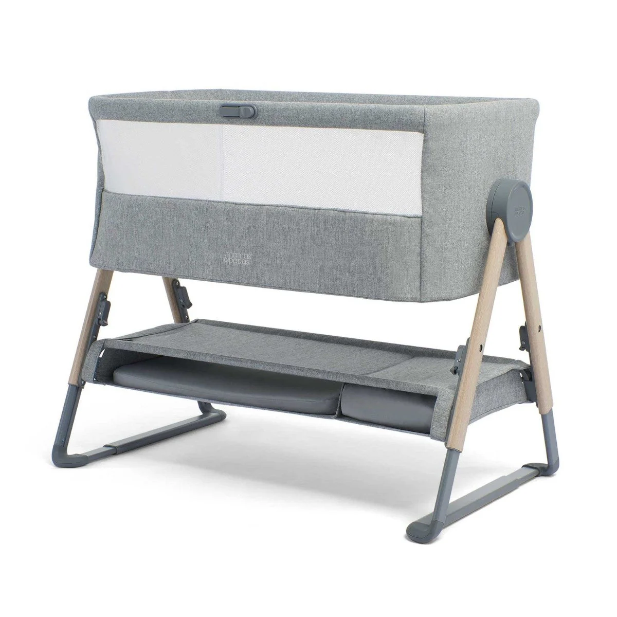 Mamas & Papas Lua Bedside Crib - Image 7