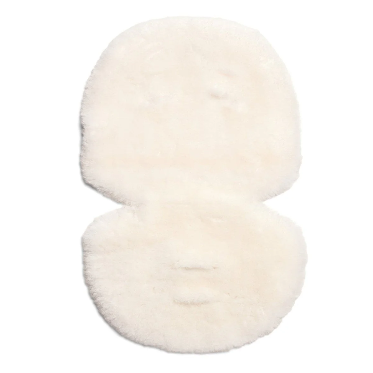 Mamas & Papas Luxury Sheepskin Pushchair Liner - Image 3