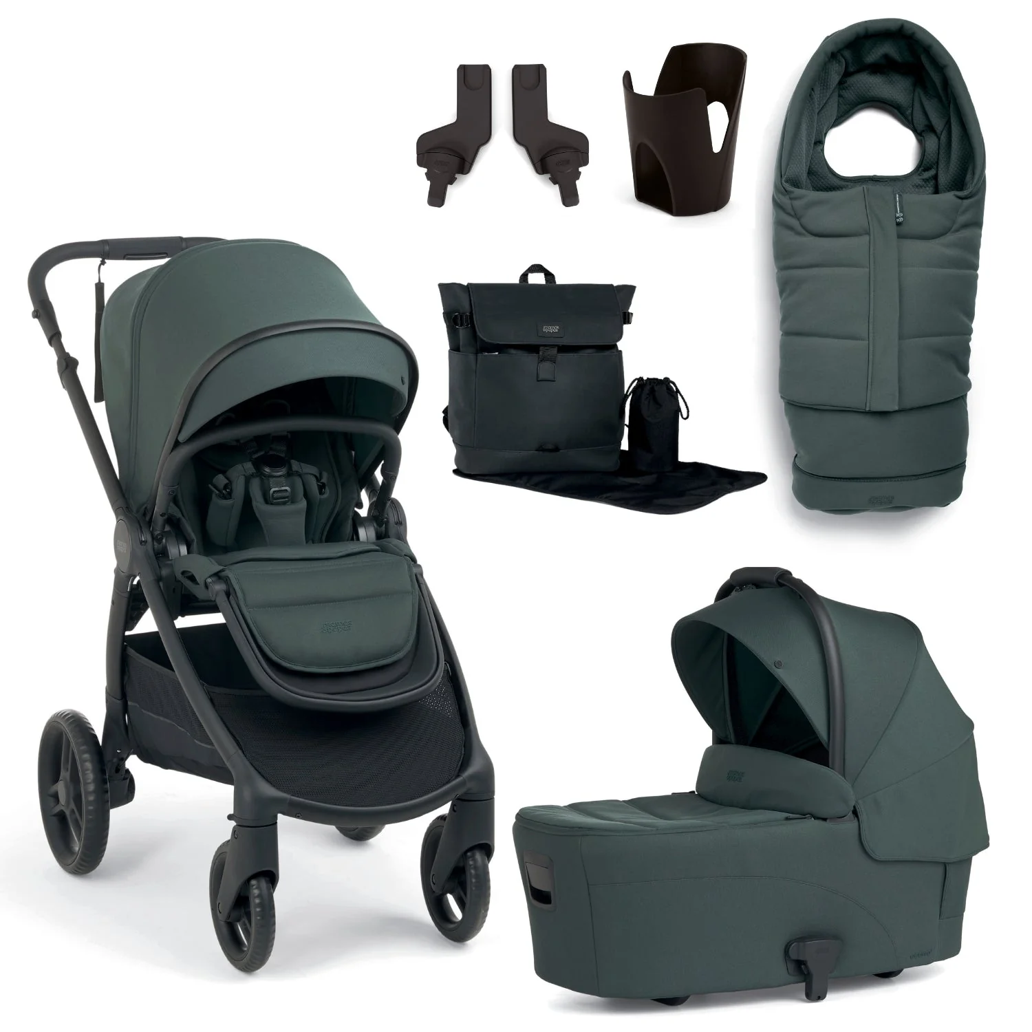 Mamas & Papas Ocarro² Essential Bundle - Image 15