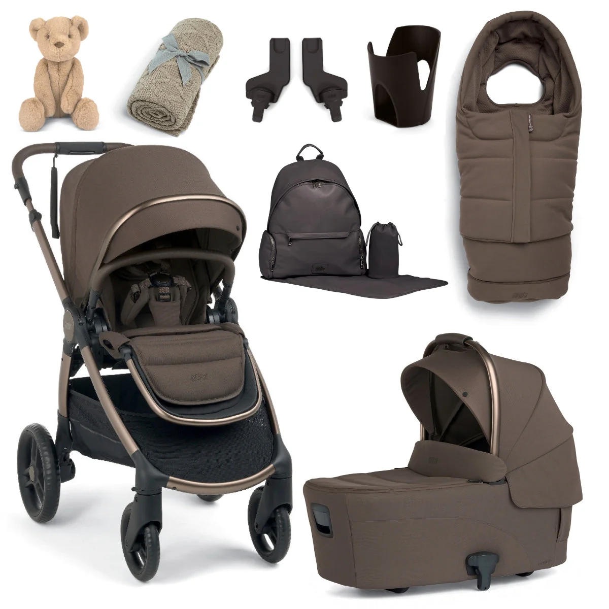 Mamas & Papas Ocarro² Essential Bundle - Image 24