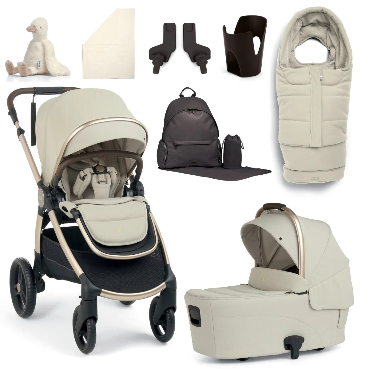 Mamas & Papas Ocarro² Essential Bundle - Image 33
