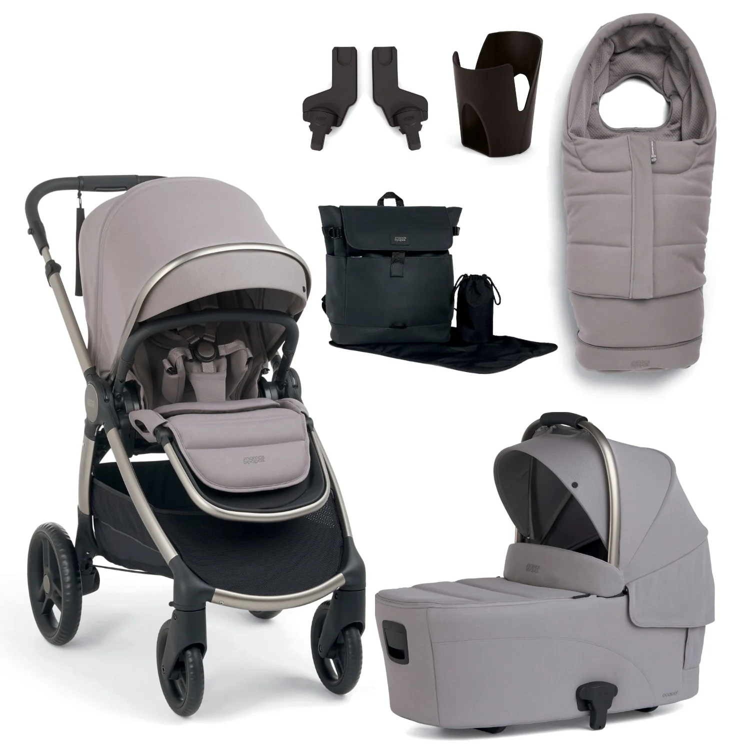 Mamas & Papas Ocarro² Essential Bundle - Image 9