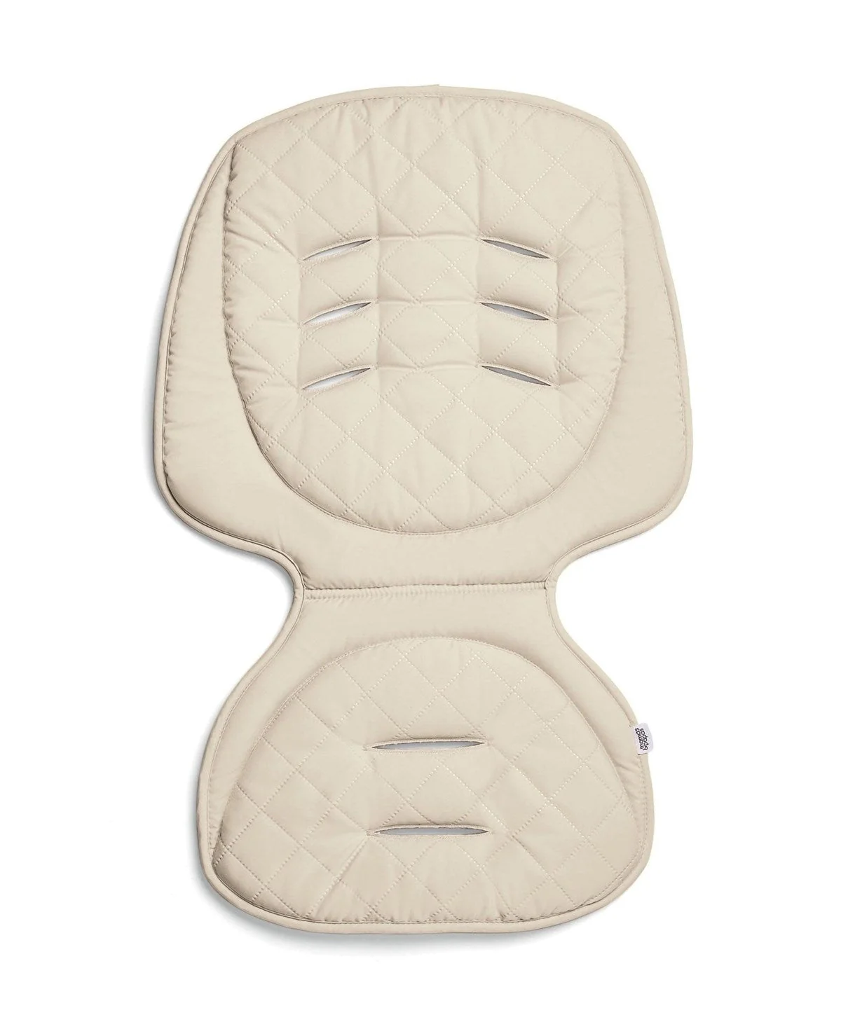 Mamas & Papas Quilted Memory Foam Liner - Image 4