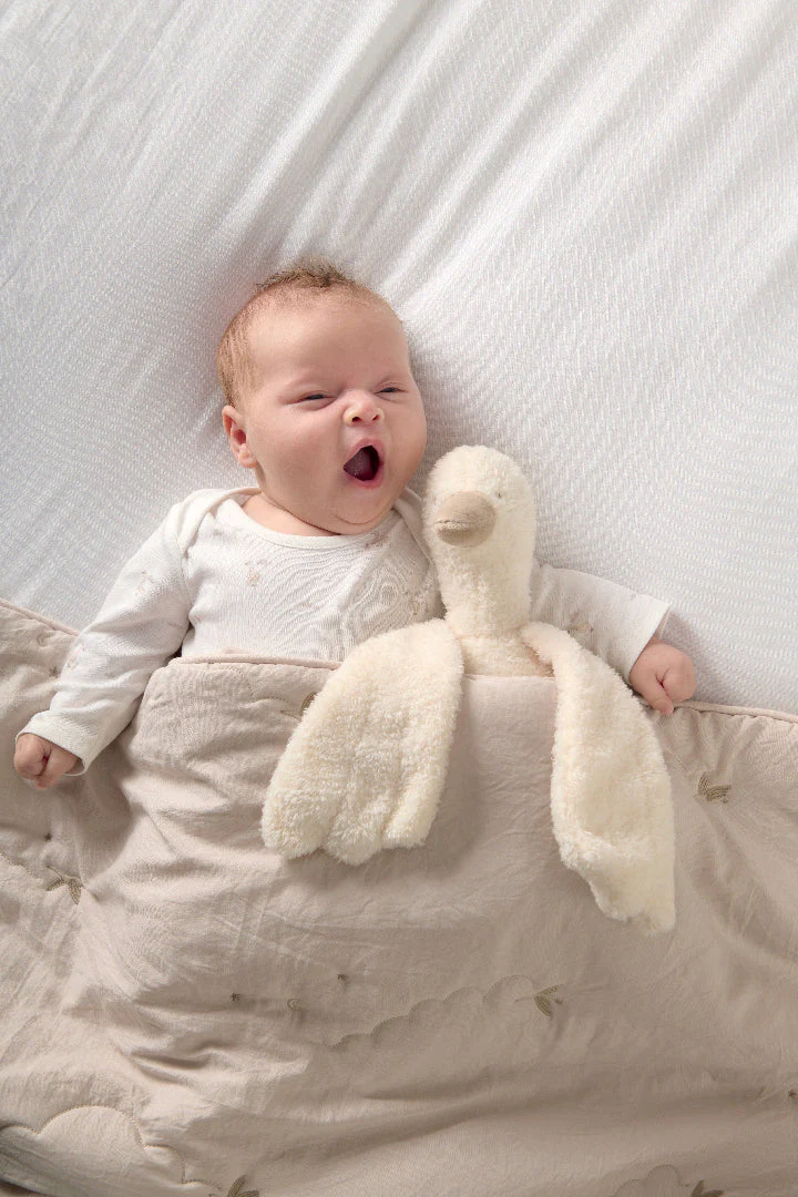 Mamas & Papas Welcome to the World Duckling Soft Toy - Image 3